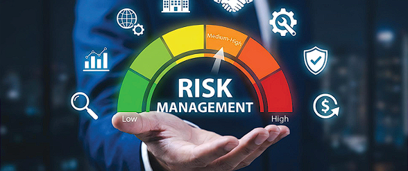Risk Management Dial – RMG